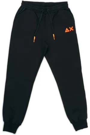 sun68 Hombre, Pantalones, Negro, Talla: L