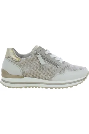 Gabor Mujer, Zapatos, Gris, Talla: 40 EU