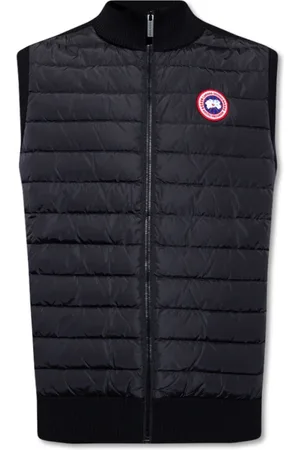 Canada Goose Hombre, Chaquetas, Negro, Talla: S