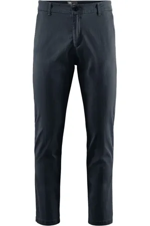 Bomboogie Hombre, Pantalones, Azul, Talla: W38