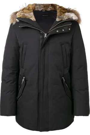 Mackage Hombre, Chaquetas, Negro, Talla: S