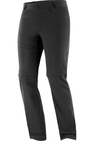 Salomon Hombre, Deporte, Negro, Talla: XL
