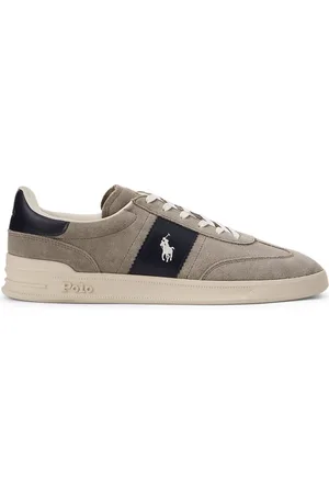 Ralph Lauren Hombre, Zapatos, Gris, Talla: 43 EU