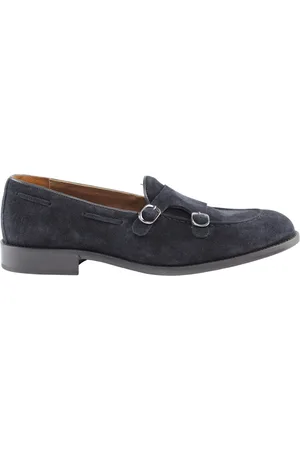 MARCO FERRETTI Hombre, Zapatos, Azul, Talla: 43 EU