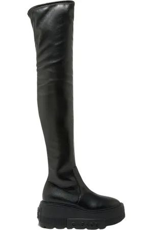 Casadei Mujer, Zapatos, Negro, Talla: 40 EU