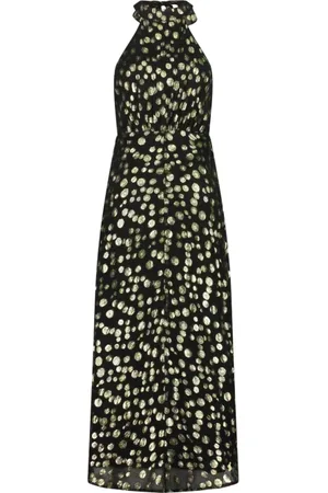 Fabienne Chapot Mujer, Vestidos, Amarillo, Talla: XL