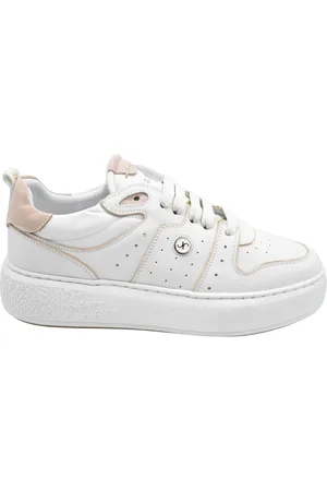Janet&Janet Mujer, Zapatos, Blanco, Talla: 37 EU