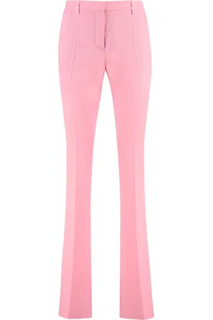VERSACE Mujer, Pantalones, Rosa, Talla: S