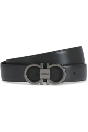 Salvatore Ferragamo Hombre, Accesorios, Negro, Talla: 115 CM