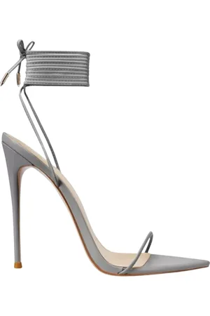 Femme LA Mujer, Zapatos, Gris, Talla: 36 EU
