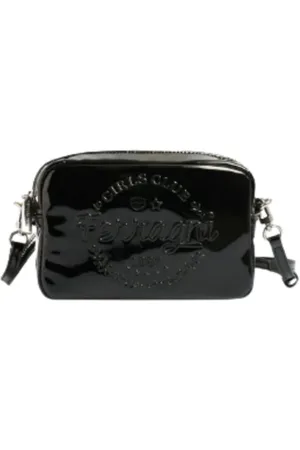 Chiara Ferragni Mujer, Bolsos, Negro, Talla: ONE Size