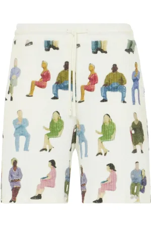 J.W.Anderson Hombre, Pantalones cortos, , Talla: L