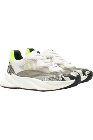 Elena Iachi Mujer, Zapatos, Blanco, Talla: 39 EU