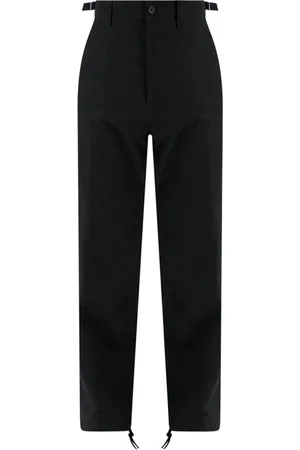 Alexander McQueen Hombre, Pantalones, Negro, Talla: M