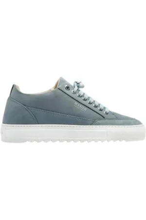 Mason Garments Hombre, Zapatos, Azul, Talla: 46 EU
