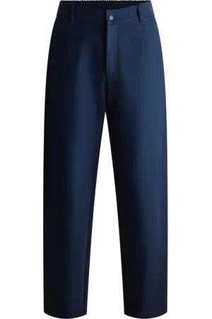 Fusalp Hombre, Pantalones, Azul, Talla: 4XS
