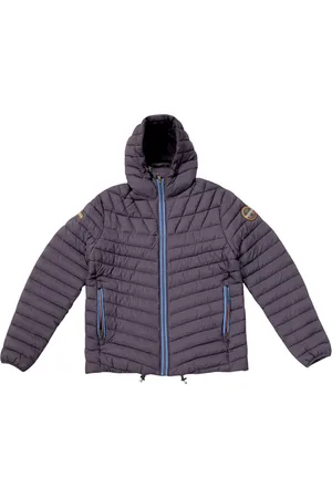 Napapijri Hombre, Chaquetas, Azul, Talla: L