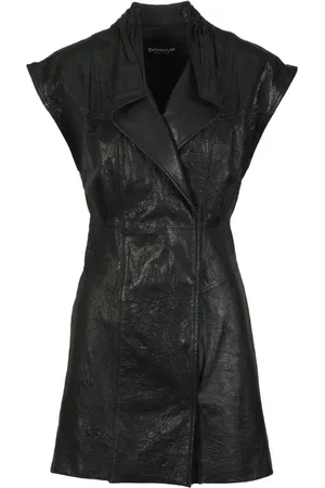 Dondup Mujer, Chaquetas, Negro, Talla: S