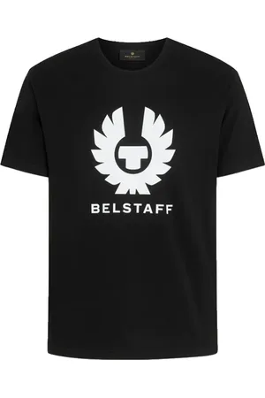 Belstaff Hombre, Camisetas, Negro, Talla: XL