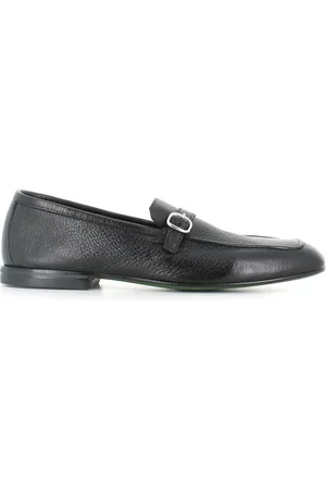 Green george Hombre, Zapatos, Negro, Talla: 41 1/2 EU