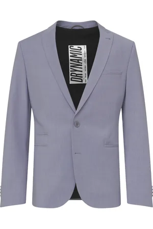 Drykorn Hombre, Chaquetas, Azul, Talla: M