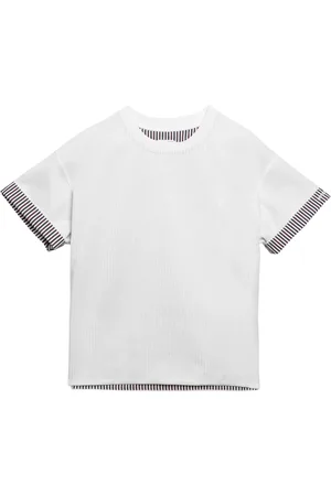 Bottega Veneta Mujer, Camisetas, Blanco, Talla: S
