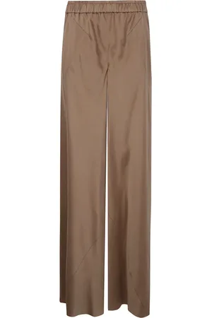 Giorgio Armani Mujer, Pantalones, Marrón, Talla: M