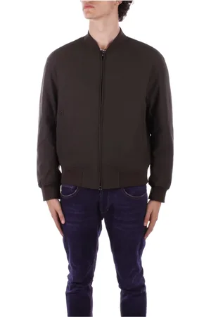 Emporio Armani Hombre, Chaquetas, Verde, Talla: L