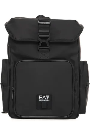EA7 Hombre, Bolsos, Negro, Talla: ONE Size