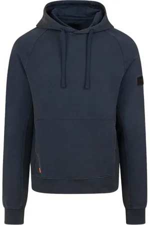 Cruyff Hombre, Sudaderas, Azul, Talla: M