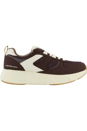 FESSURA Hombre, Zapatos, Marrón, Talla: 45 EU
