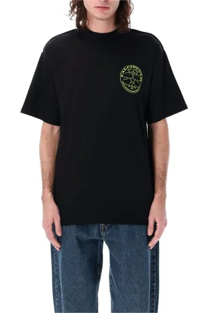 MAGLIANO Hombre, Camisetas, Negro, Talla: M