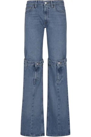 COPERNI Mujer, Vaqueros, Azul, Talla: S