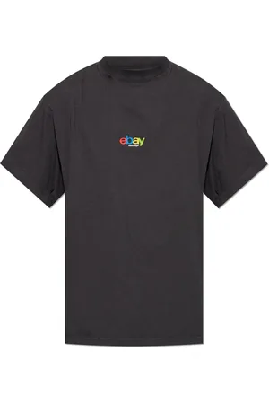Balenciaga Hombre, Camisetas, Gris, Talla: XL