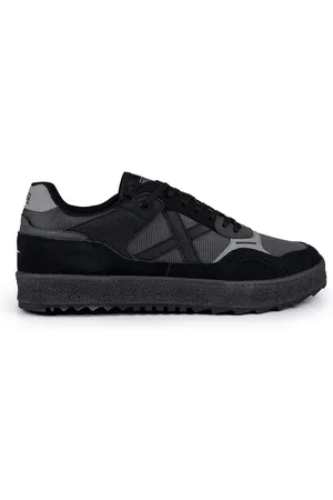 Munich Hombre, Zapatos, Negro, Talla: 42 EU