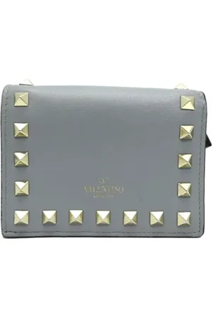 VALENTINO Mujer, De segunda mano, Gris, Talla: ONE Size