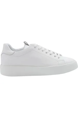 Giuliano Galiano Hombre, Zapatos, Blanco, Talla: 40 EU