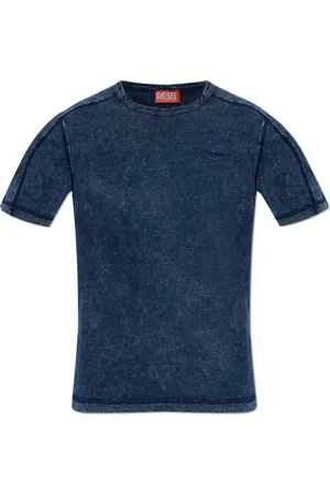 Diesel Hombre, Camisetas, Azul, Talla: XS