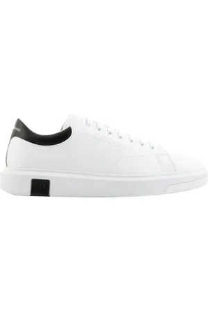 Armani Exchange Hombre, Zapatos, Blanco, Talla: 41 EU