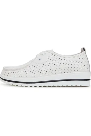 CESARE GASPARI Mujer, Zapatos, Blanco, Talla: 39 EU