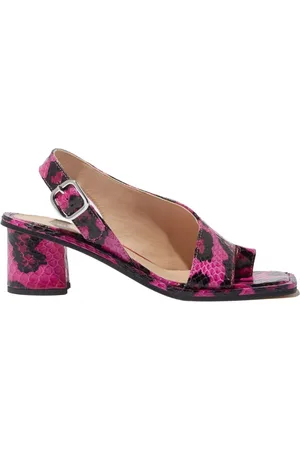 Scarosso Mujer, Zapatos, Rosa, Talla: 41 EU