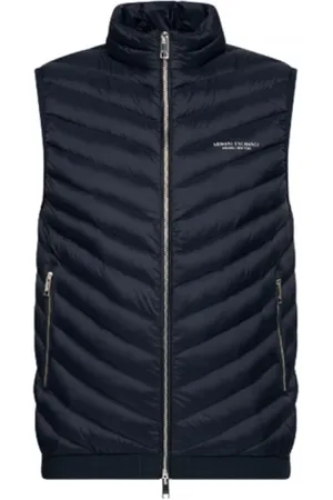 Armani Exchange Hombre, Chaquetas, Azul, Talla: S