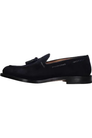 Fabi Hombre, Zapatos, Azul, Talla: 40 EU