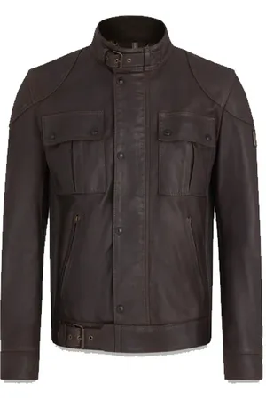 Belstaff Hombre, Chaquetas, Marrón, Talla: L