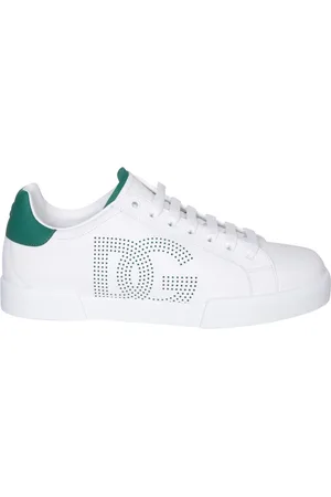 Dolce & Gabbana Hombre, Zapatos, Blanco, Talla: 41 EU