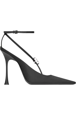 Saint Laurent Mujer, Zapatos, Negro, Talla: 37 EU