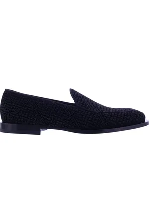 Dolce & Gabbana Hombre, Zapatos, Negro, Talla: 43 1/2 EU