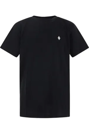 MARCELO BURLON Hombre, Camisetas, Negro, Talla: L
