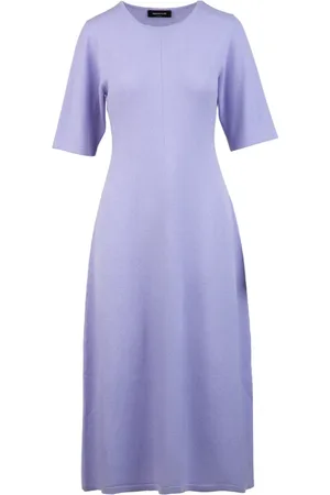Fabiana Filippi Mujer, Vestidos, Púrpura, Talla: XS