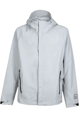 C.P. Company Hombre, Chaquetas, Gris, Talla: L